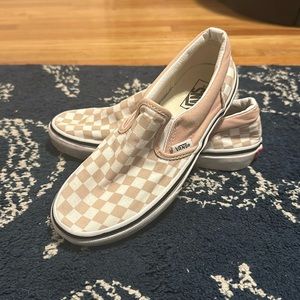 Big kid Girls Vans 💕